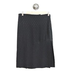 Lorenzo Riva Gonna Cady Jacquard Skirt #189-43
